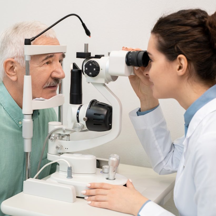 best eye care kannur